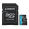 Kingston 128GB Micsd Go Plus