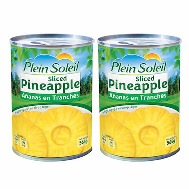 Plein Soleil Slice Pineapple 565GRX2 Special Price