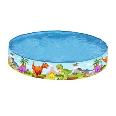 Dinosaur&nbsp;Wall Pool 180CMX40CM