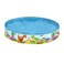 Dinosaur&nbsp;Wall Pool 180CMX40CM
