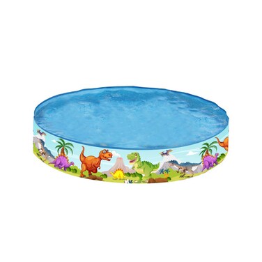 Dinosaur Wall Pool 240CMX46CM
