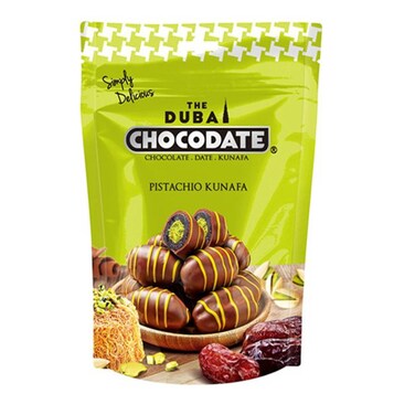 Chocodate Kunafa Bar 90GR