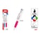Multicolour Ballpoint 0.1  2Pieces