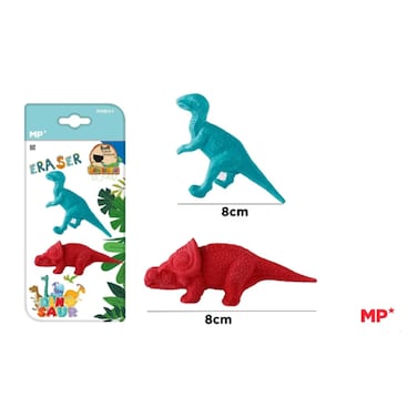 Dinosaur Eracer 2 Pieces Blister Mp