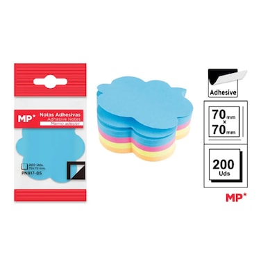 Notes Paper 70X70CM 200 Sheet