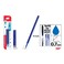 New Refill Friction Ballpoint