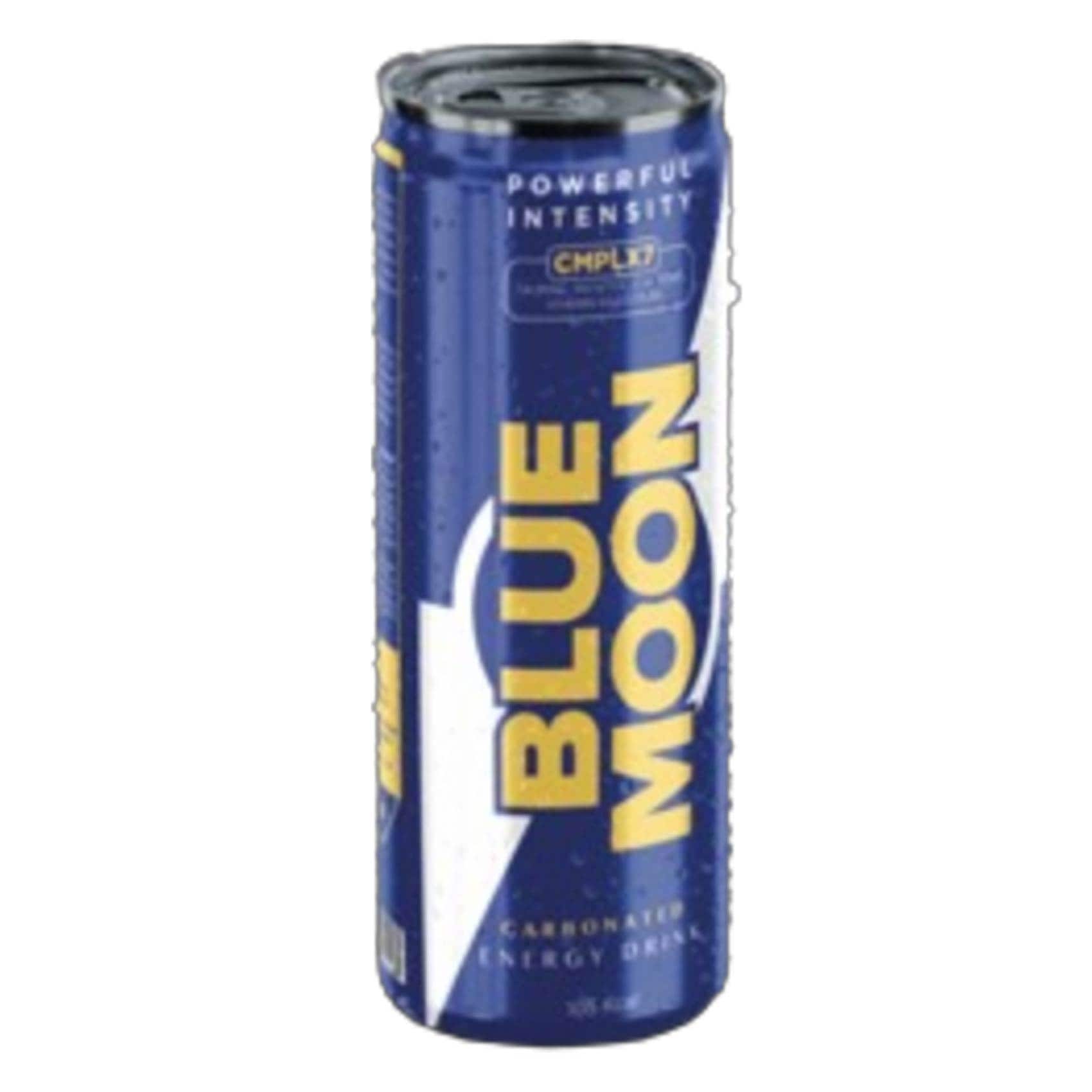 Buy Blue Moon Energy Drink 330ML Online | Carrefour Lebanon
