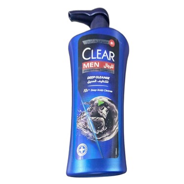 Clear Shampoo Deep Cleanser 900ML