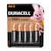 Duracell AA 8Bl 6+2Free
