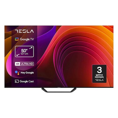 Tesla Led 50 Inch 50E655Bus