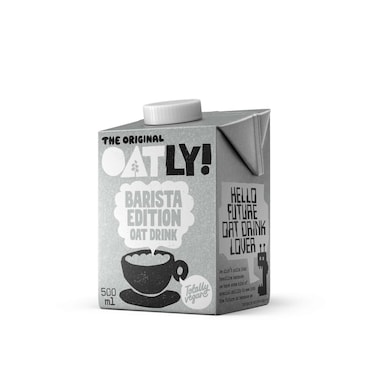 Oatly Oat Drink Barista 0.5L