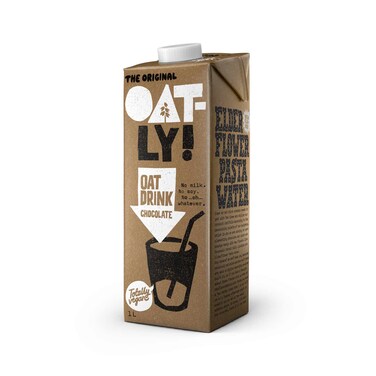 Oatly Oat Drink Chocolate 1L