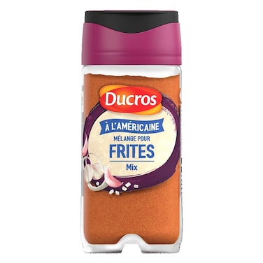 Ducros Melange Frites 54GR