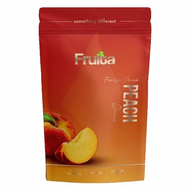 Fruita Freeze Dried Peach 20GR