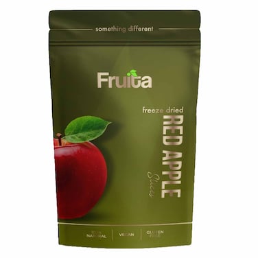 Fruita Freeze Dried Red Apple 20GR