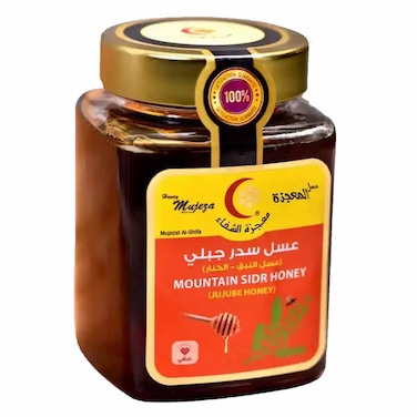 Mujeza Mountain Sidr Honey 600GR