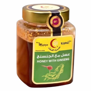 Mujeza Ginseng Honey 500GR