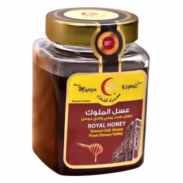 Mujeza Molouk Honey Yemin Doan 500GR