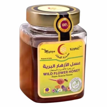Mujeza Flower Honey 500GR