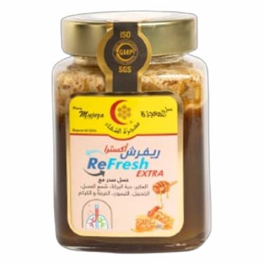 Mujeza Refresh Extra Honey 500GR