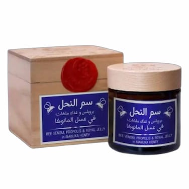 Mujeza Venom Bee Manuka Honey 150GR