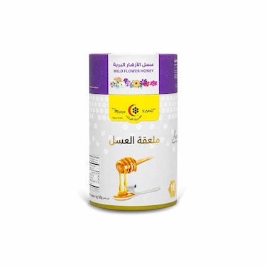 Mujeza Honey Spoon Flower 10GRX16