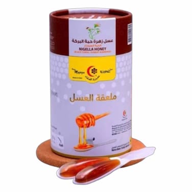 Mujeza Honey Spoon Cumin 10GRX16