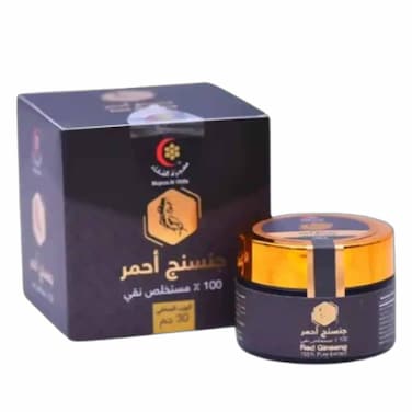 Mujeza Red Ginseng Liquid 30GR