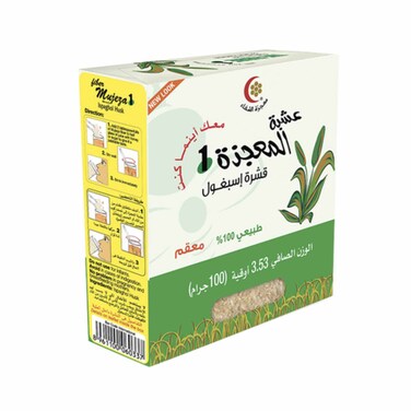 Mujeza Fiber 100GR