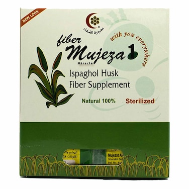Mujeza Fiber Sachet 100GR