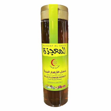 Mujeza Flower Honey Squeeze 500GR