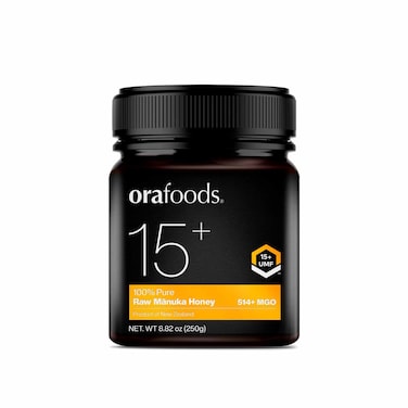 Ora Manuka Honey 15+ 250GR