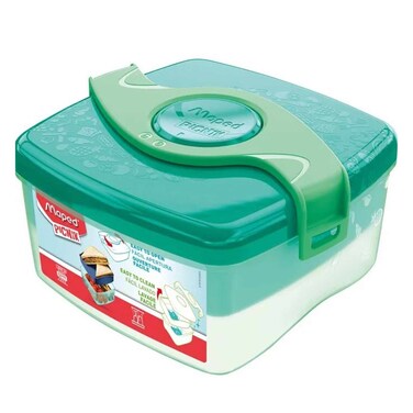 Origins Lunch Box 1L Green