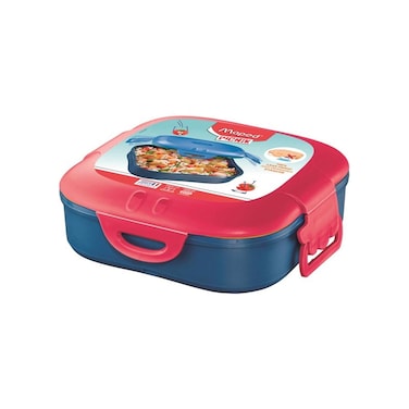 Kids Lunch Box Pink