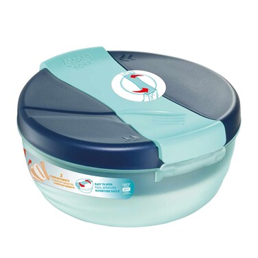 Origins Lunch Bowl 1.4L Blue