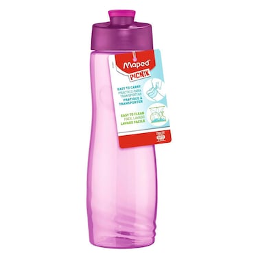 Origins Water Bottle750ML Pink