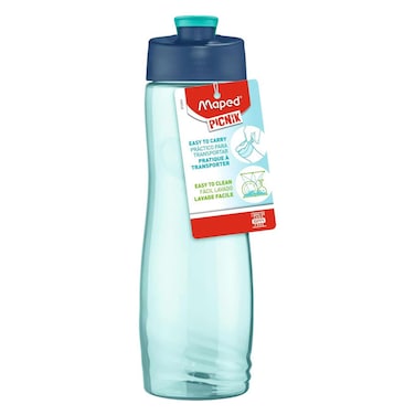 Origins Water Bottle750ML Blue