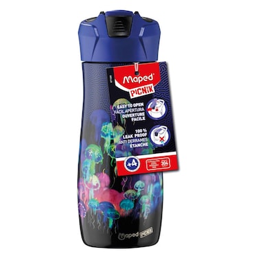 Bottle 580ML Deepsea Paradise