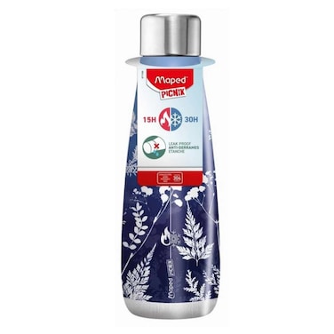 Adult Insulated Bottle 500ML Cyand