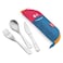 Cutlery Case Kids Red And Blue
