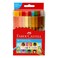 Faber Castle &nbsp;Pen World Skin And Basic Color Set Of 20
