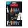 Faber Castle Shake And Paint Markers Classic