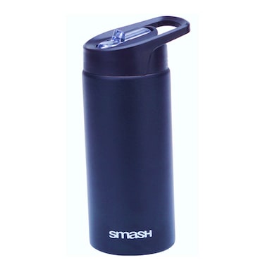 Smash Stainless Water Bottle Sipper 750ML Blue