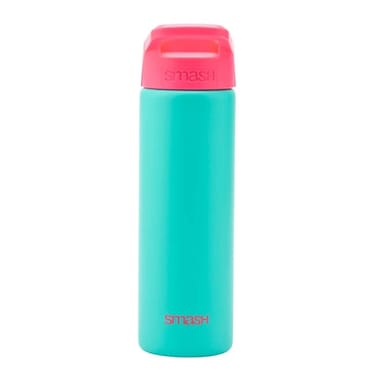 Smash Color Change Bottle 750ML Turqoise And Pink