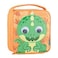 Smash Lunch Bag 3D Case Dinosaurs