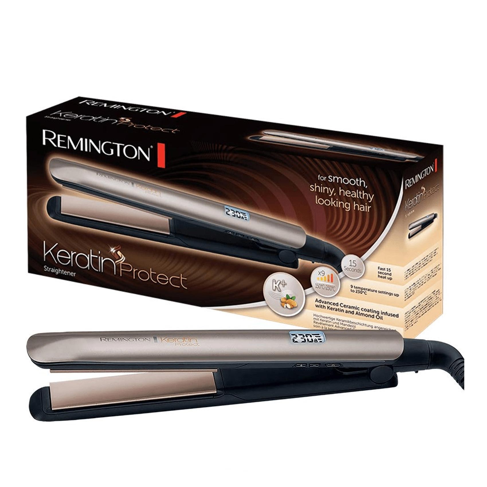 Buy Remington Hair Straighter S8540 E51 Online Carrefour Lebanon