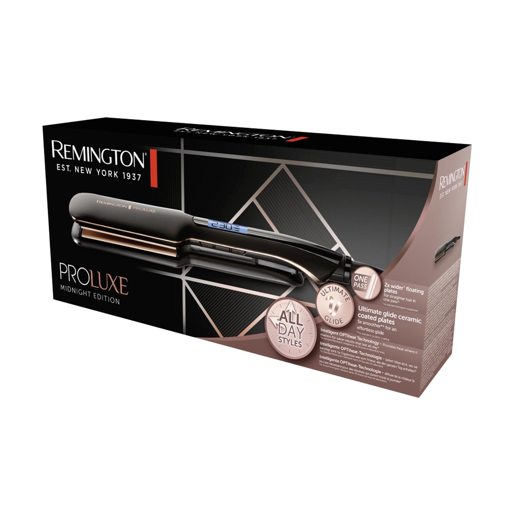 Buy Remington Hair Straightr S9150B E51 Online Carrefour Lebanon