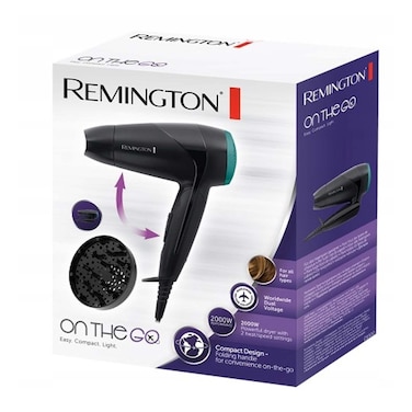 Remington Hair Dryer d1500 U51