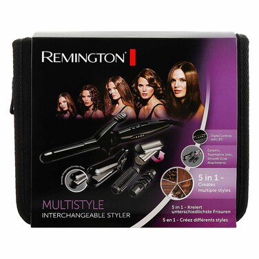 Remington Hair Styler s8670 E51