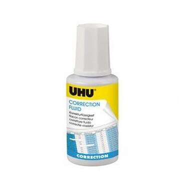 Uhu Correction Fluid 20ML